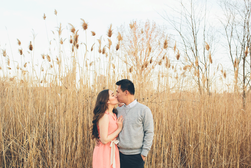 A New York City Engagement Photography Session