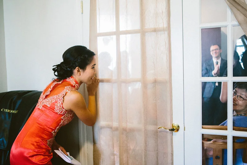 Williamsburg Brooklyn, A New York City Wedding