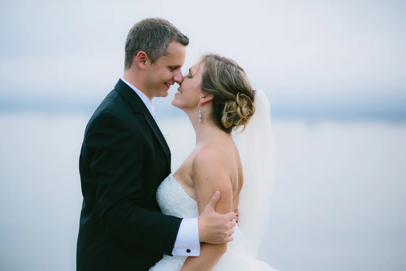 A New England Wedding on the Beach with Emily &amp; Mike
