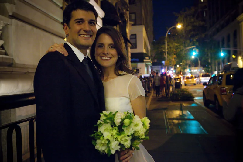 The Carlton Hotel on Madison Avenue Wedding in New York City