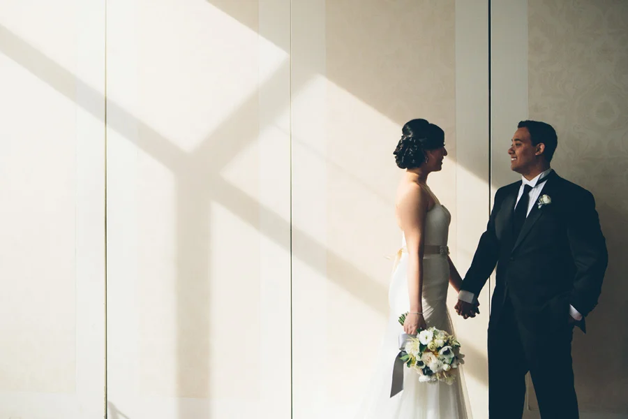 A Long Island City, New York City Wedding