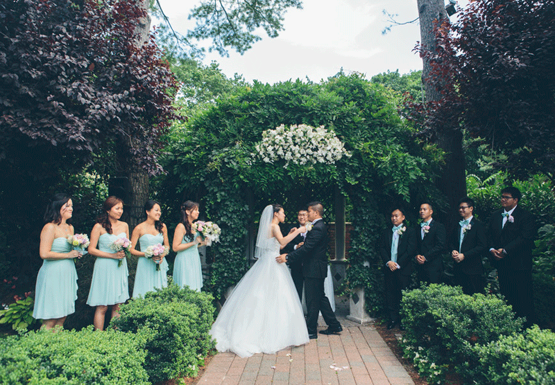 Long Island Wedding in Westbury, New York