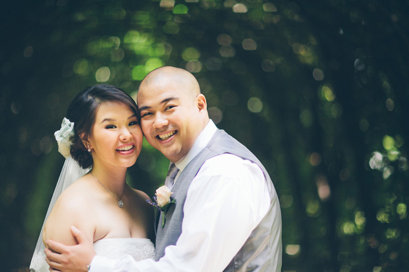 A New York City Wedding at Snug Harbor Cultural Center