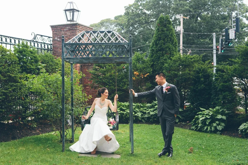 A New York City Wedding in Fox Hollow, Long Island