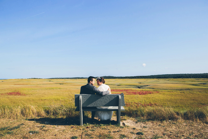 A Cape Cod, Massachusetts Destination Wedding