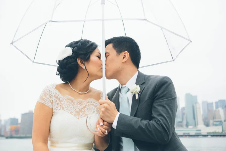 A New York City Multicultural Wedding in Queens