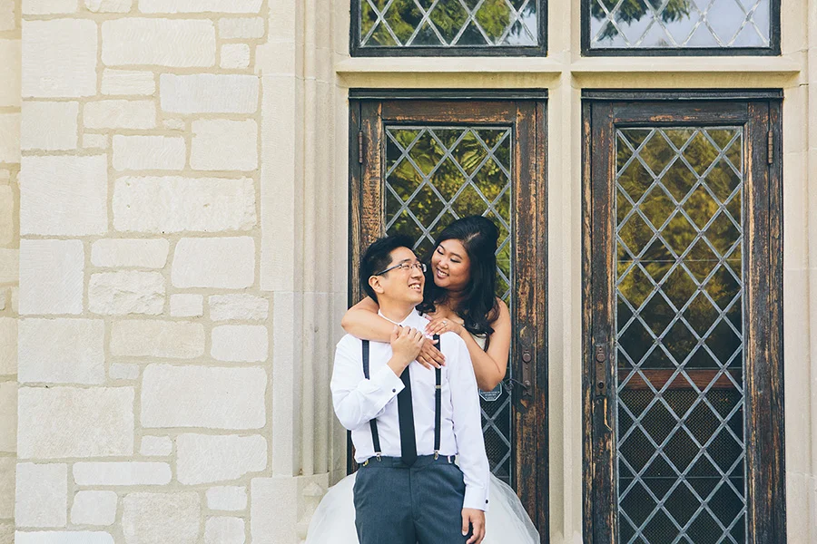 Jericho Terrace and Planting Fields Arboretum Wedding in Long Island