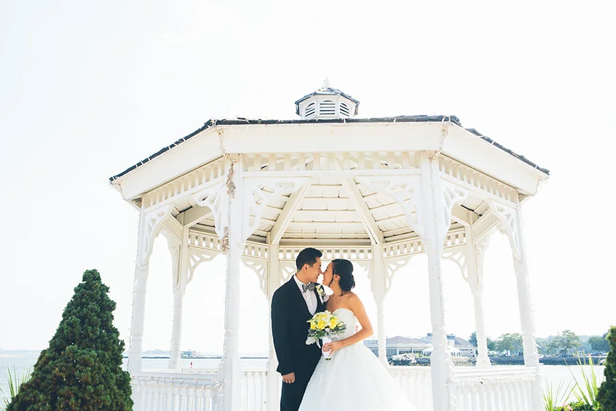 New Rochelle Wedding in Upper New York