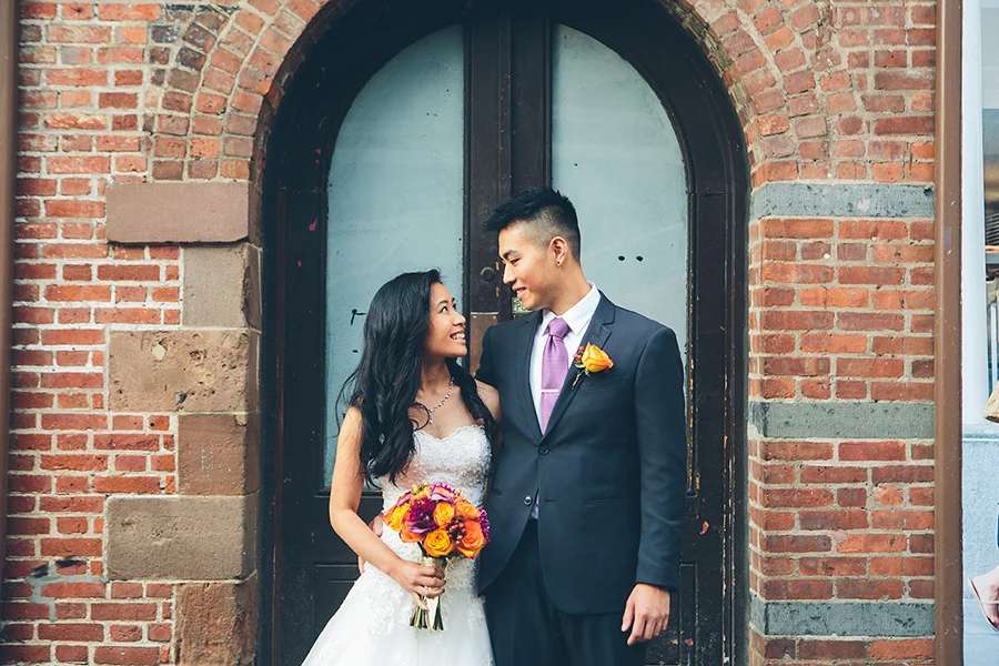 A Brooklyn Wedding in New York City