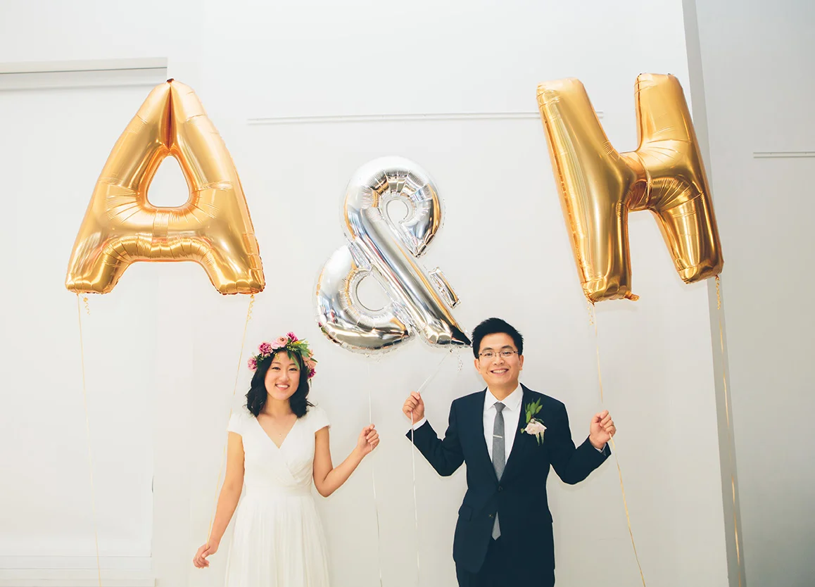 New York City Wedding on the Upper West Side