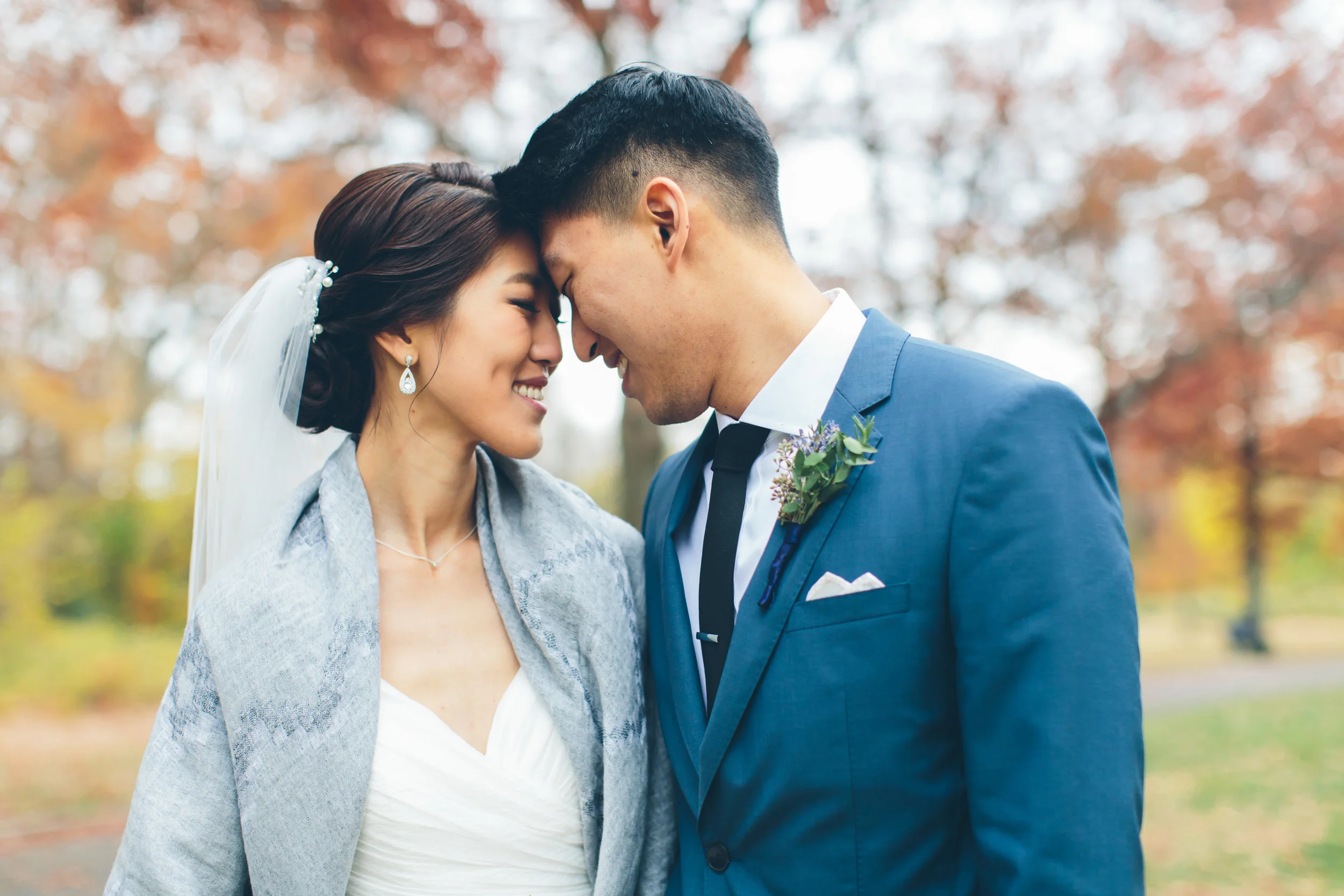 Prospect Park Picnic House Wedding in Brooklyn, New York City