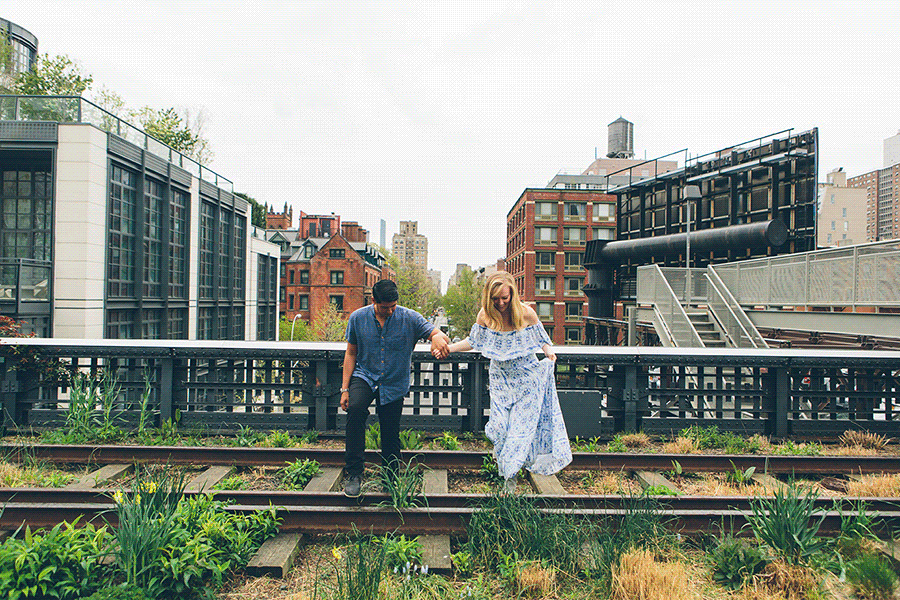 Friends of the High Line