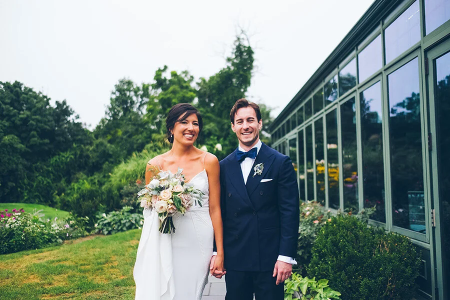 A Sweet Wedding at The Highlands Country Club in Garrison, New York