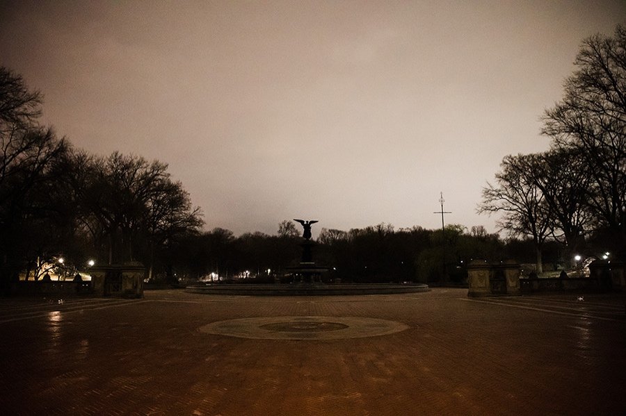 Bethesda Fountain – Central Park {NYC Photographer}