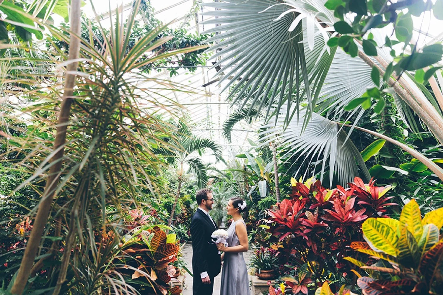 Aksana and Robert Elopement in Oyster Bay, Long Island