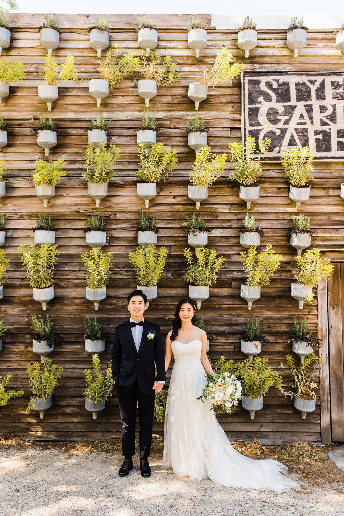 A beautiful rustic Wedding at Terrain in Glen Mills, PA