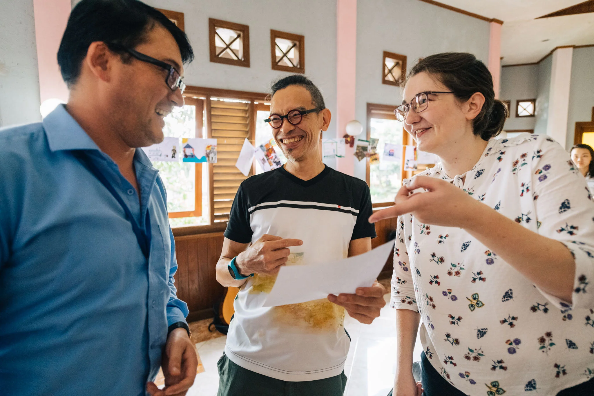 Singapore International Foundation, Music Project