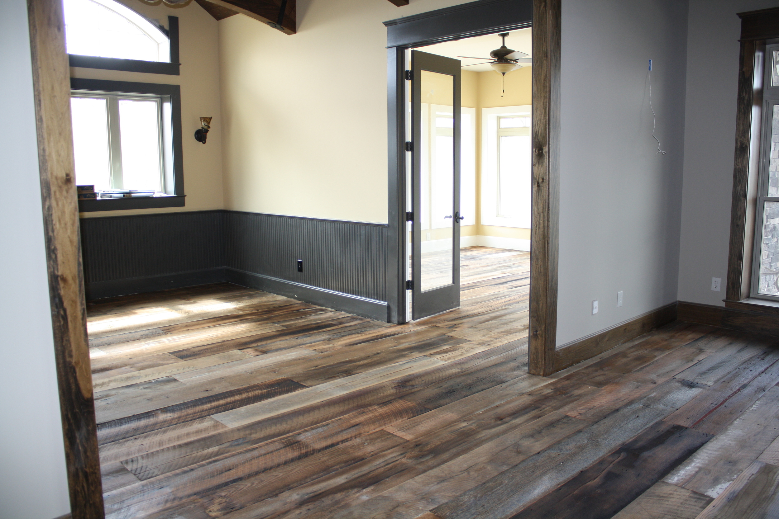 Reclaimed Flooring