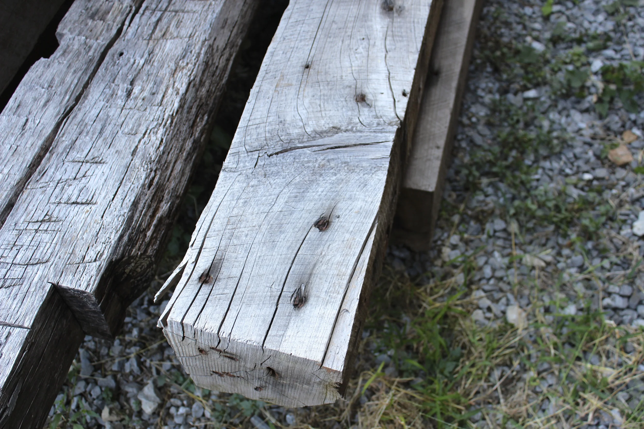 Woodstock Vintage Lumber 2016: Who We Are