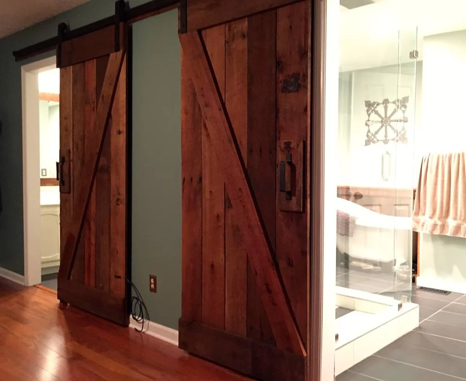 5 Ways to Incorporate Reclaimed Wood Into Your Home