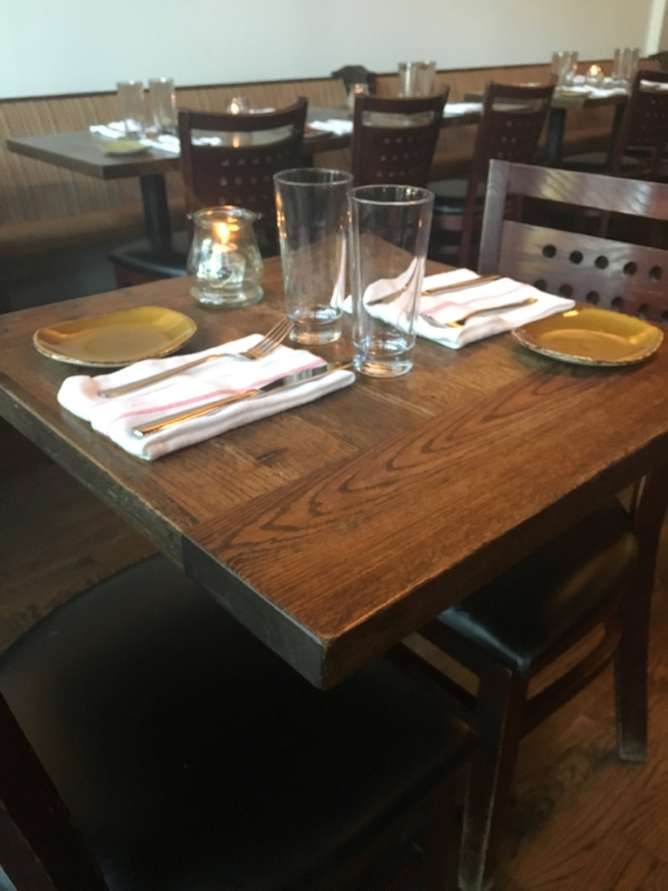 Lockeland Table