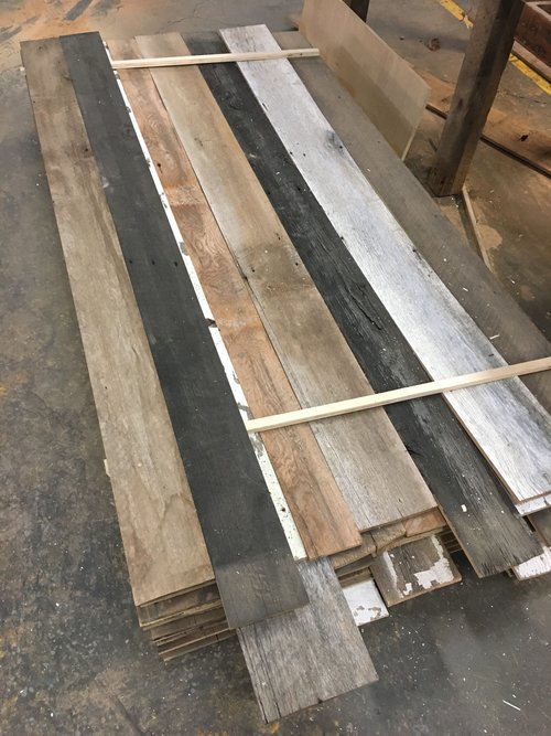 Woodstock Vintage Lumber Nashville S Original Reclaimed Lumber