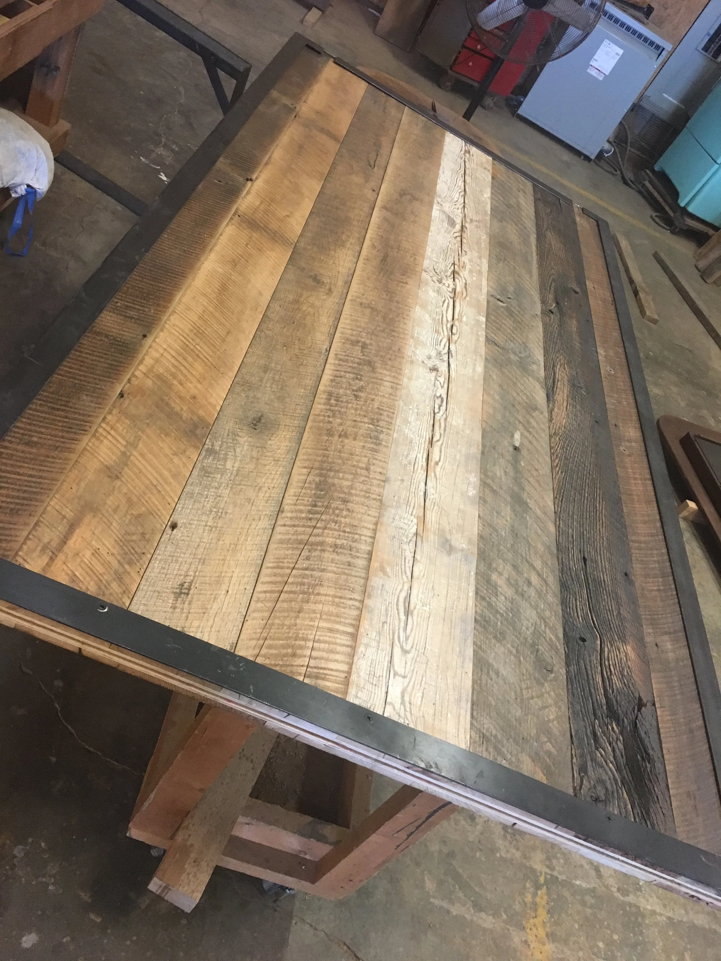 Project in Progress: Doors, Doors & More Doors