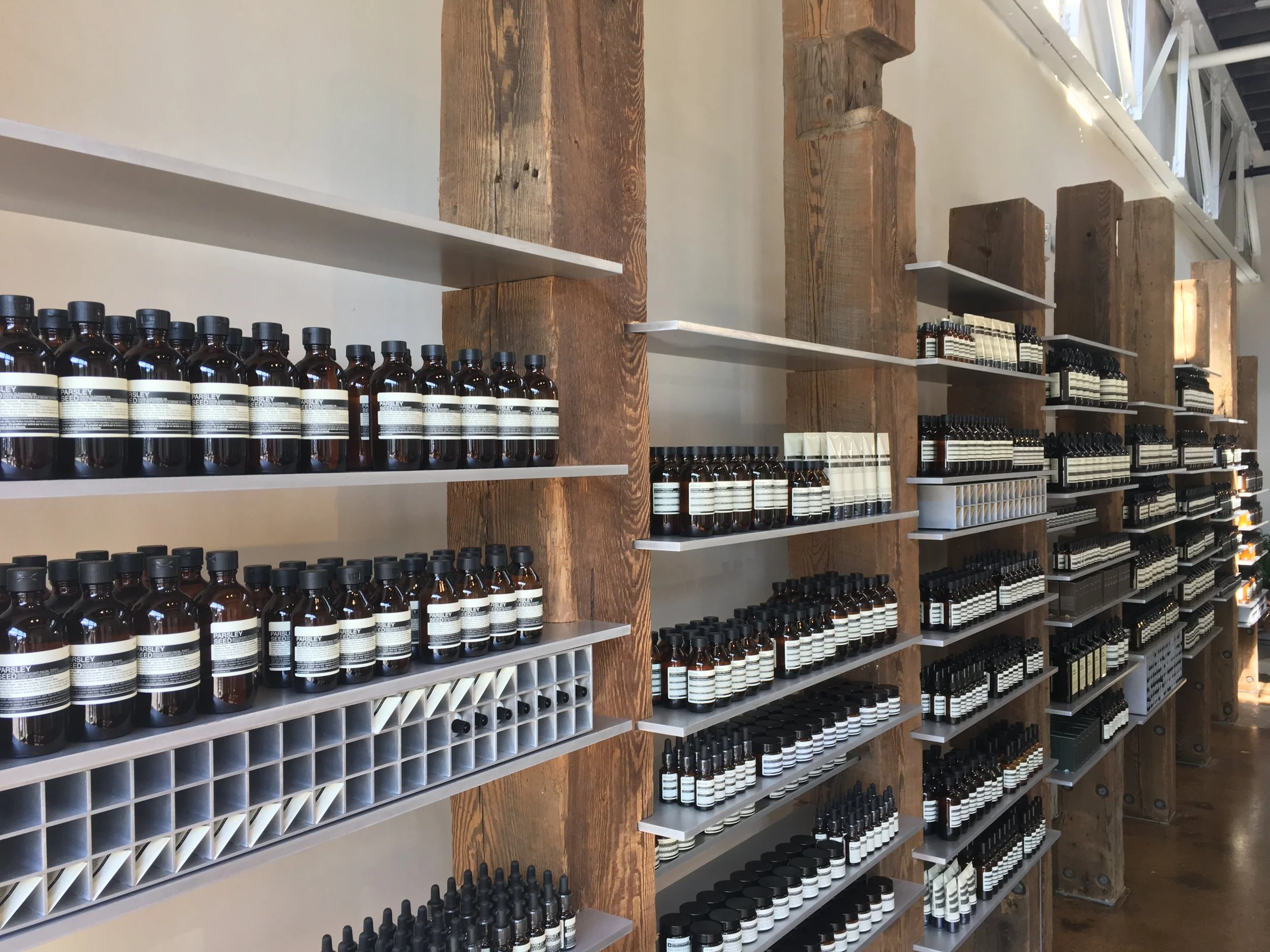 Our Work with Aesop Nashville