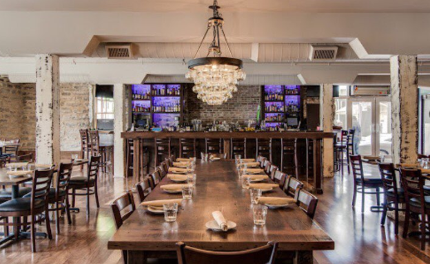 Hemingway's Bar and Hideaway x Woodstock