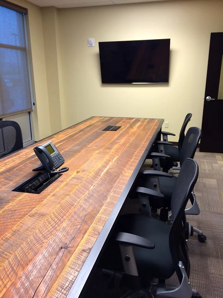Product Spotlight: Conference Tables
