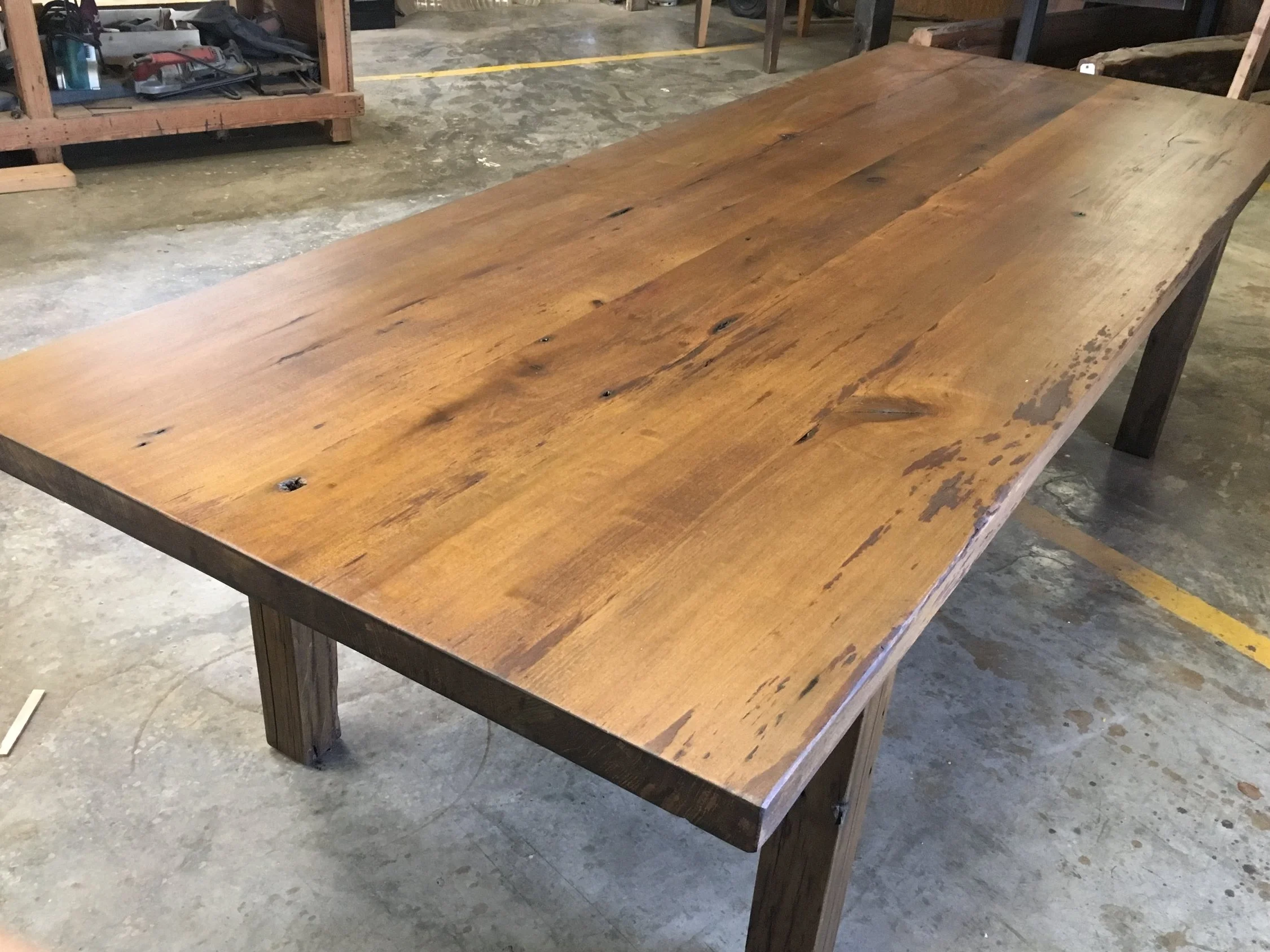 From Start to Finish: Poplar Farm Table