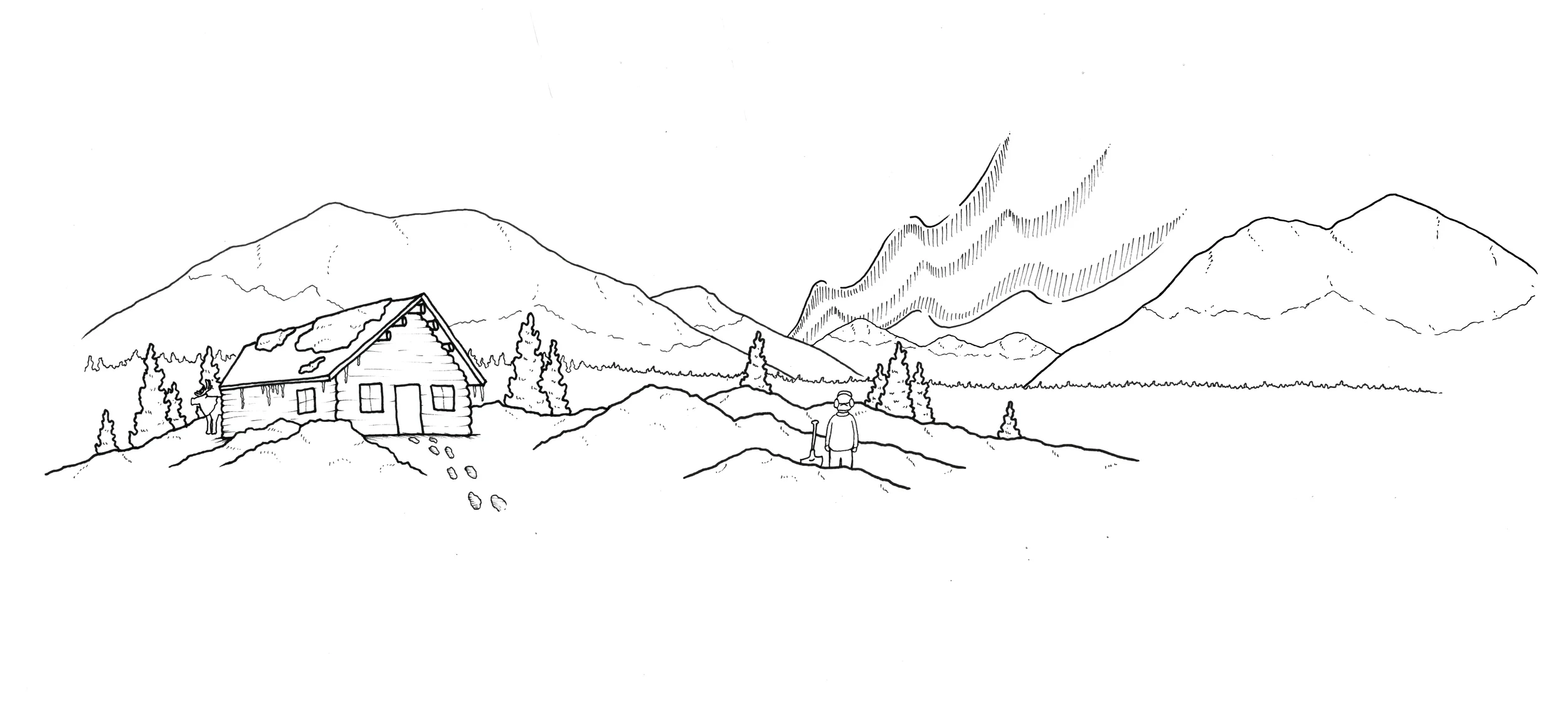03 - Dark - Northern Lights Illustration.jpg