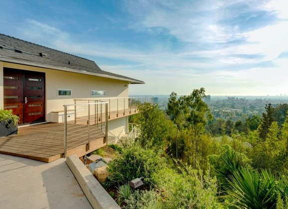 Best views in Los Feliz