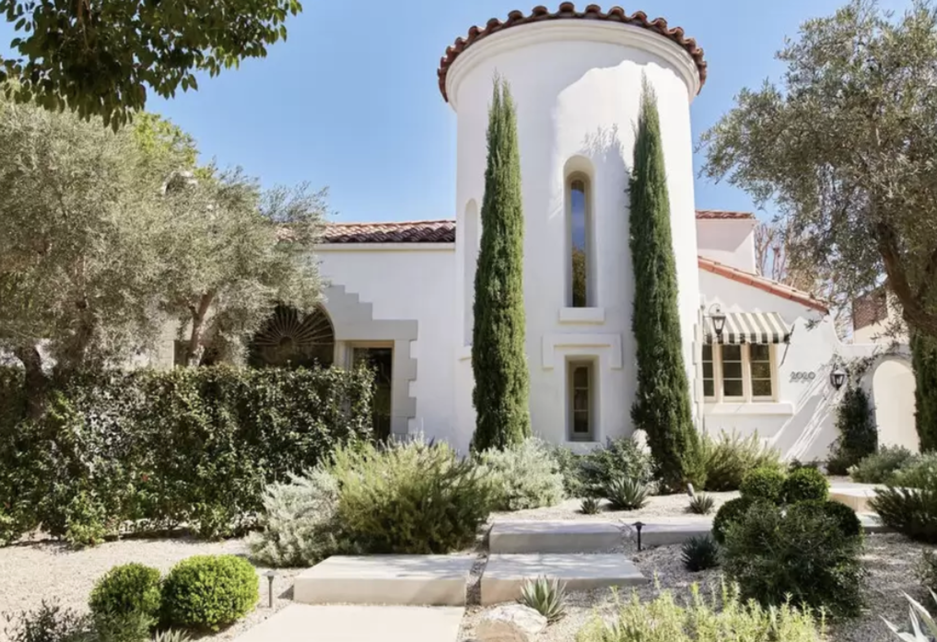 Architectural Los Feliz home with view of Griffith Park, representing the seller net calculation in a 2026 LA luxury market