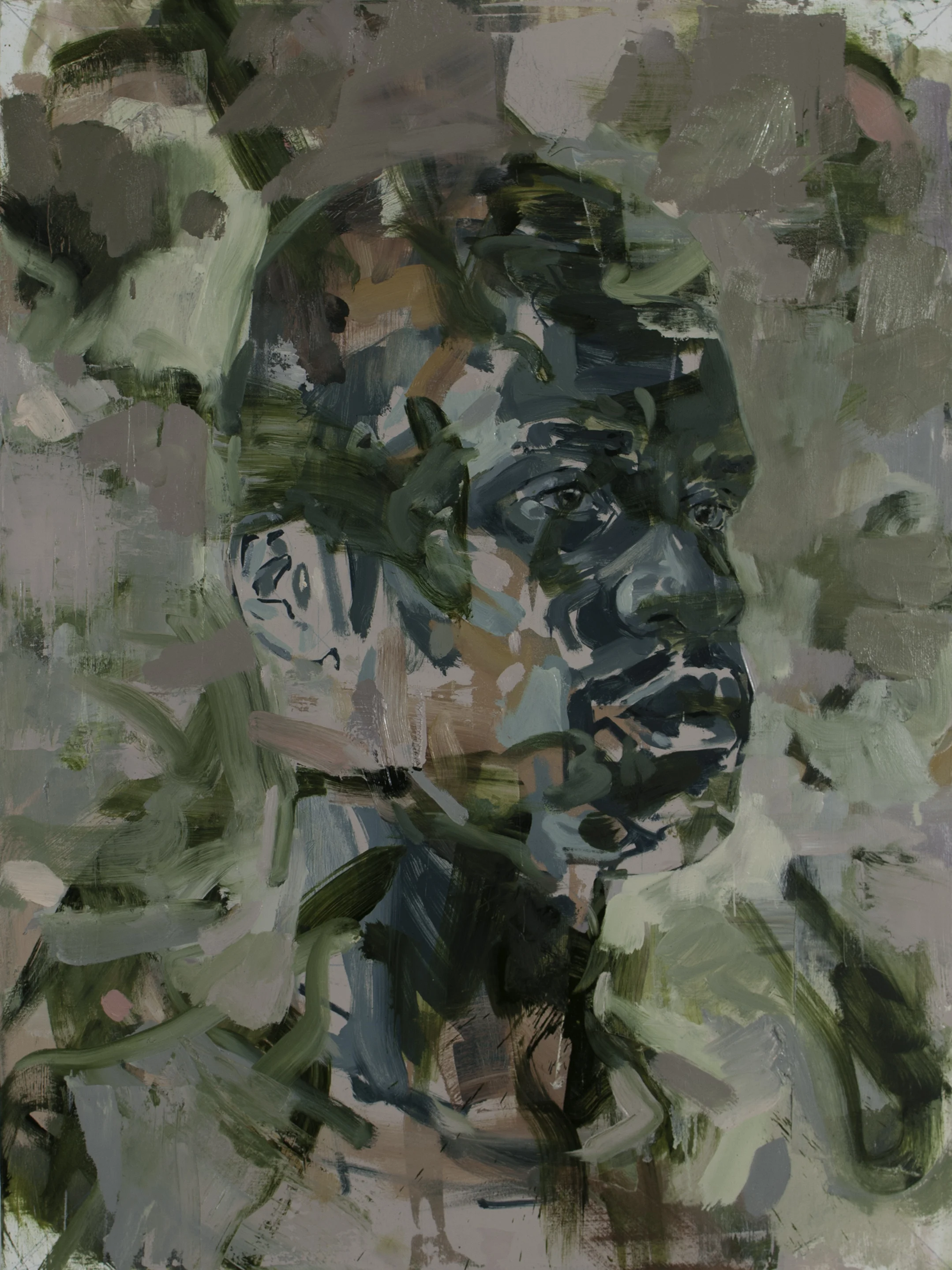 LOSING FACE