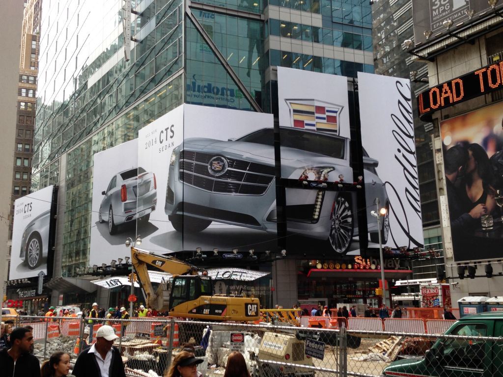Cadillac CTS Times Square Tower (1).jpeg