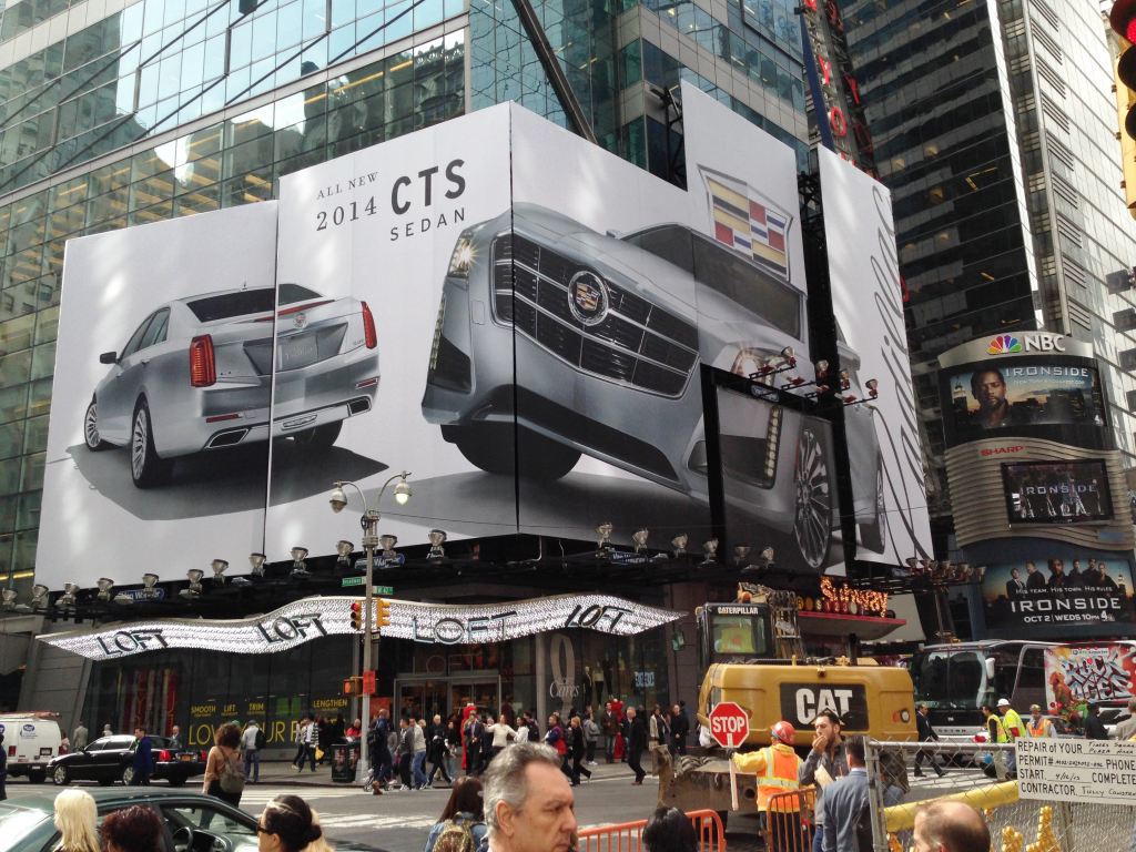 Cadillac CTS Times Square Tower (2).jpeg