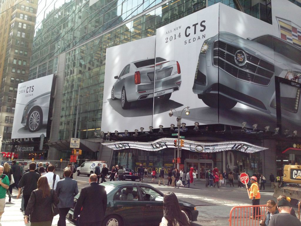 Cadillac CTS Times Square Tower (3).jpeg