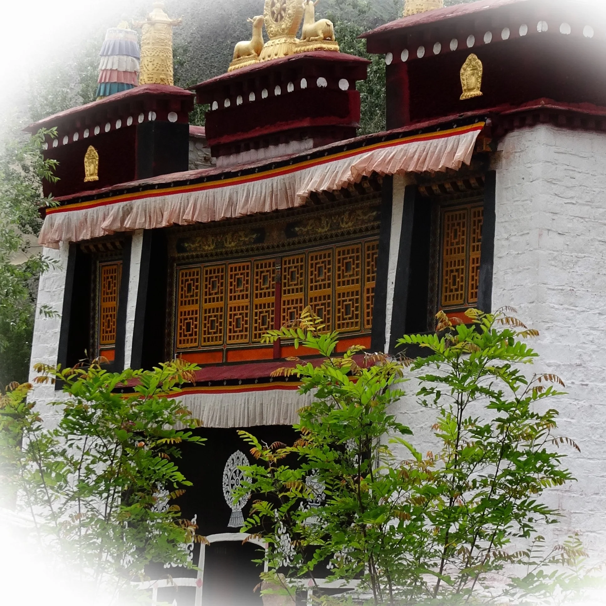 New Temple, June 2017