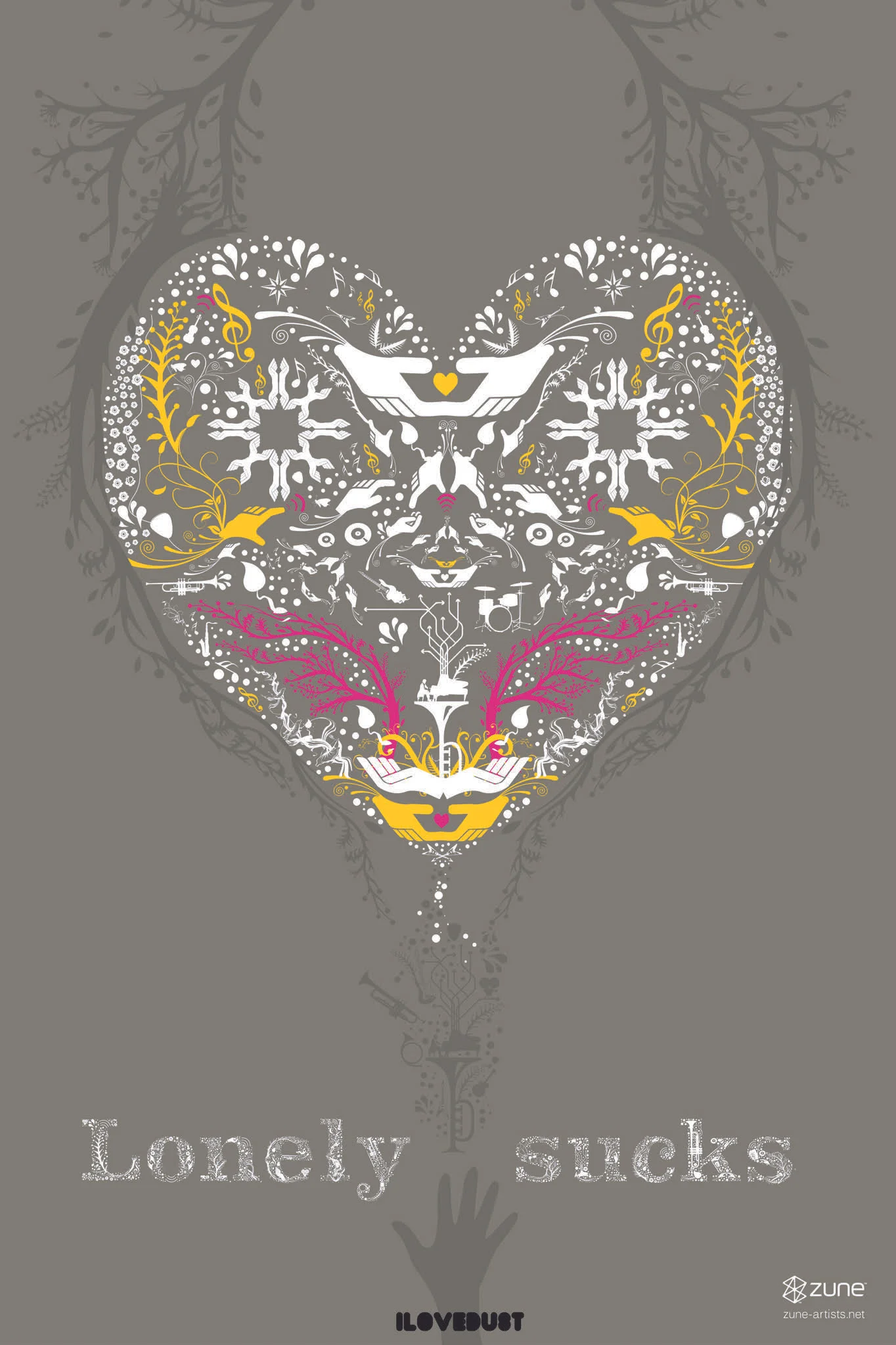 VIP INVITATION - FRONT