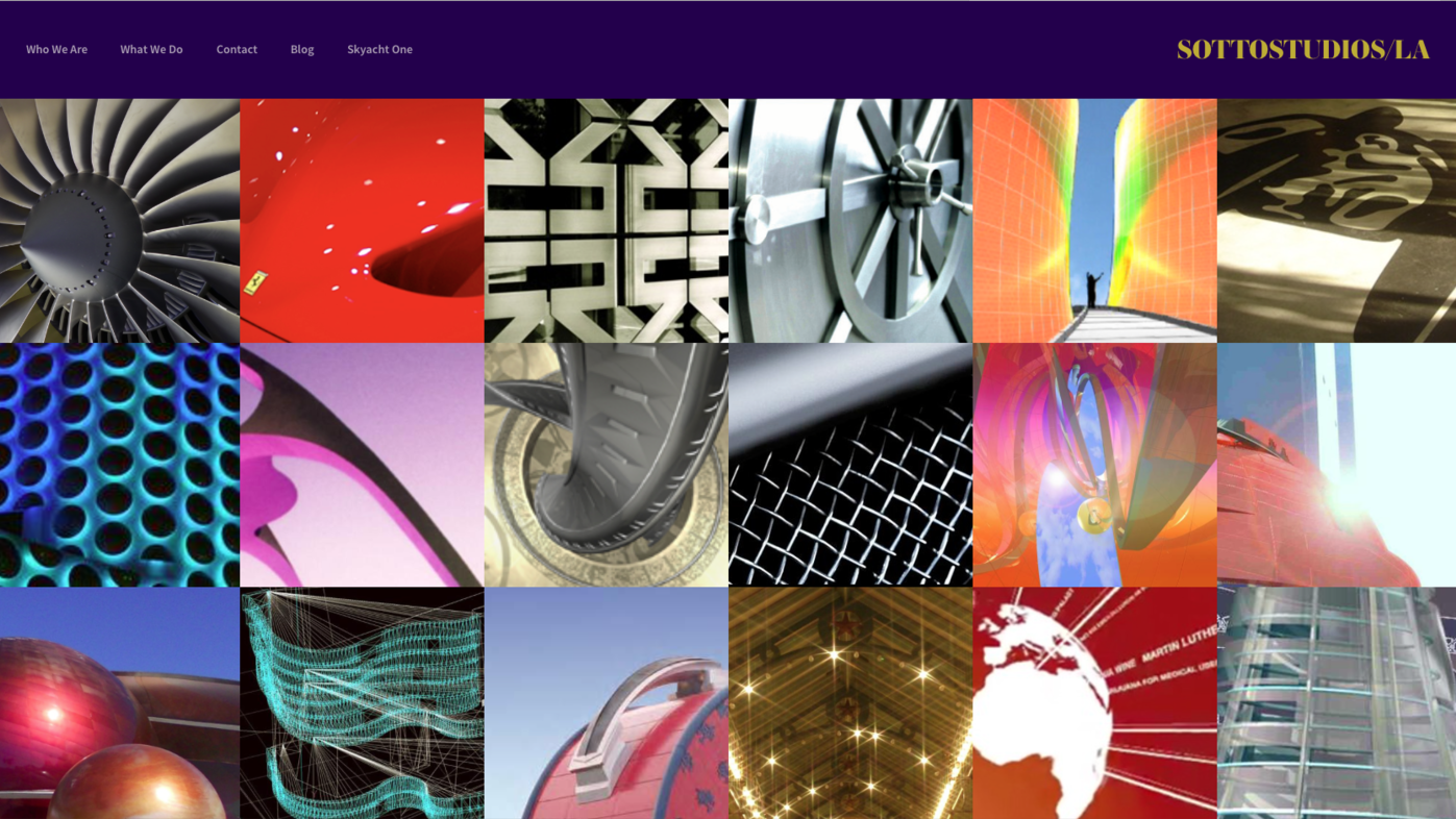 Web Design - SottoStudios LA