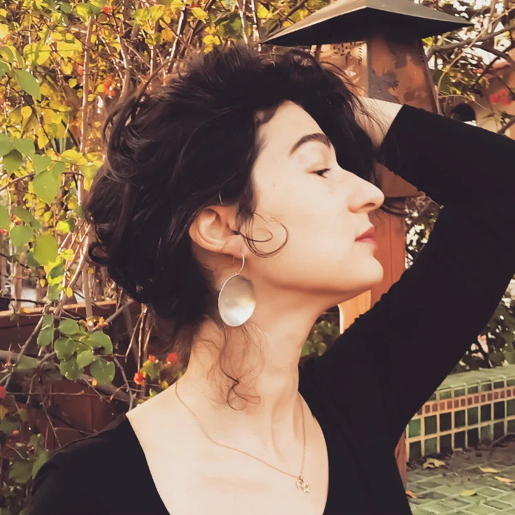 Crater Earrings