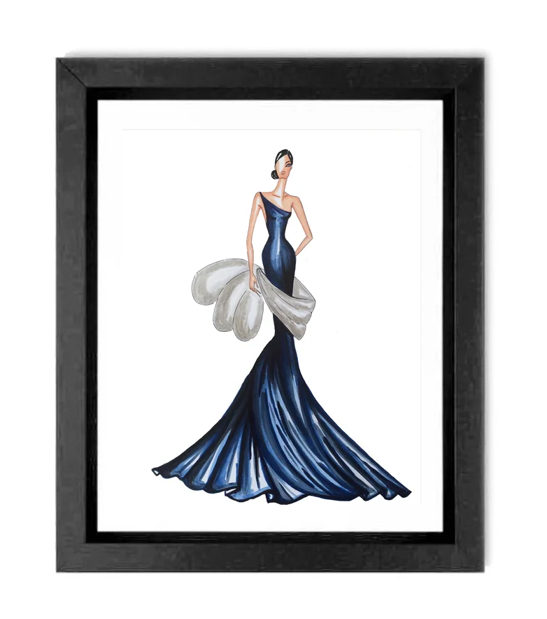 MBnavybluedress_blackframe.jpg