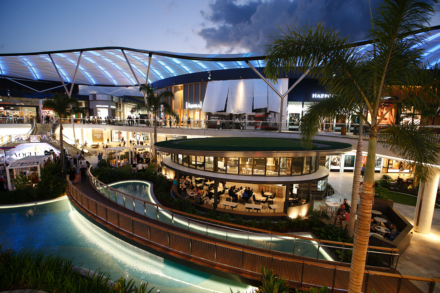 Shopping Centres — LCE Queensland Pty Ltd