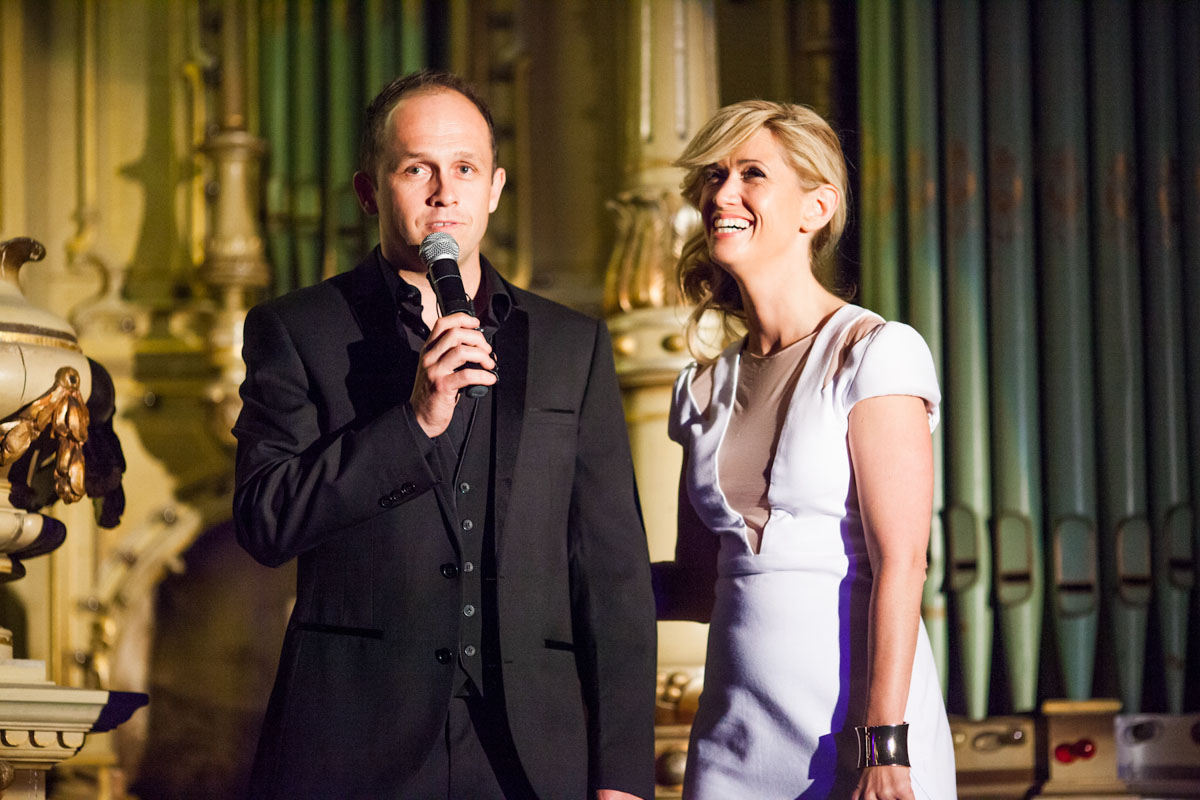 Dean Bentick, Rachael Bentick