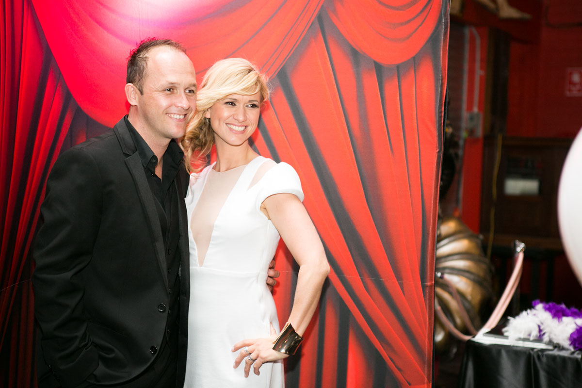 Dean Bentick, Rachael Bentick
