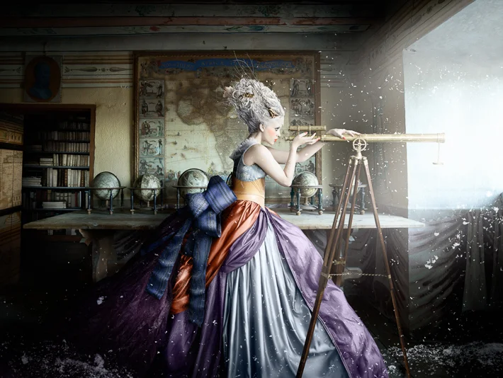 Created by Australian Fine Art Photographer Alexia Sinclair