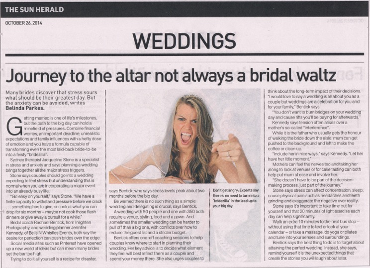 Sun Herald Newspaper - 26\10\14