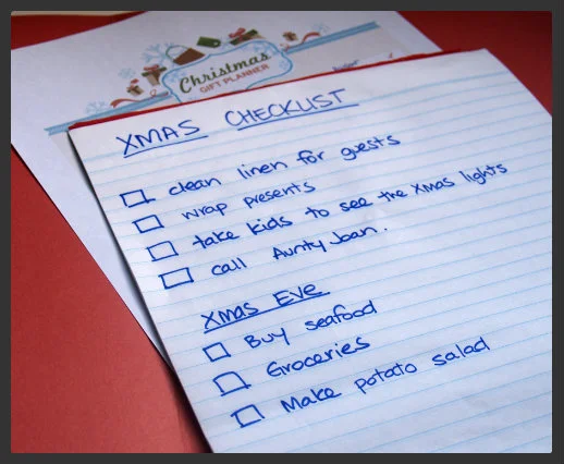 Surviving the Christmas Chaos