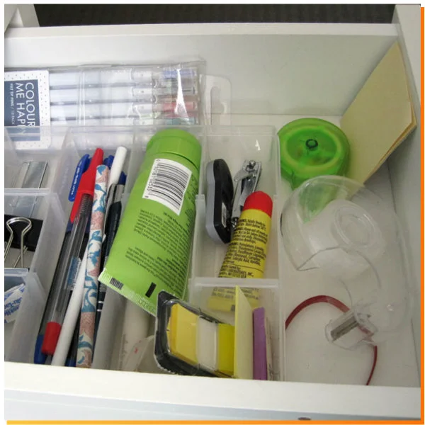 Ways of Storing Stationery